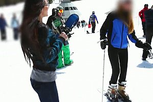 饥渴男女操b片